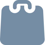 Shopping Bag SVG Icon